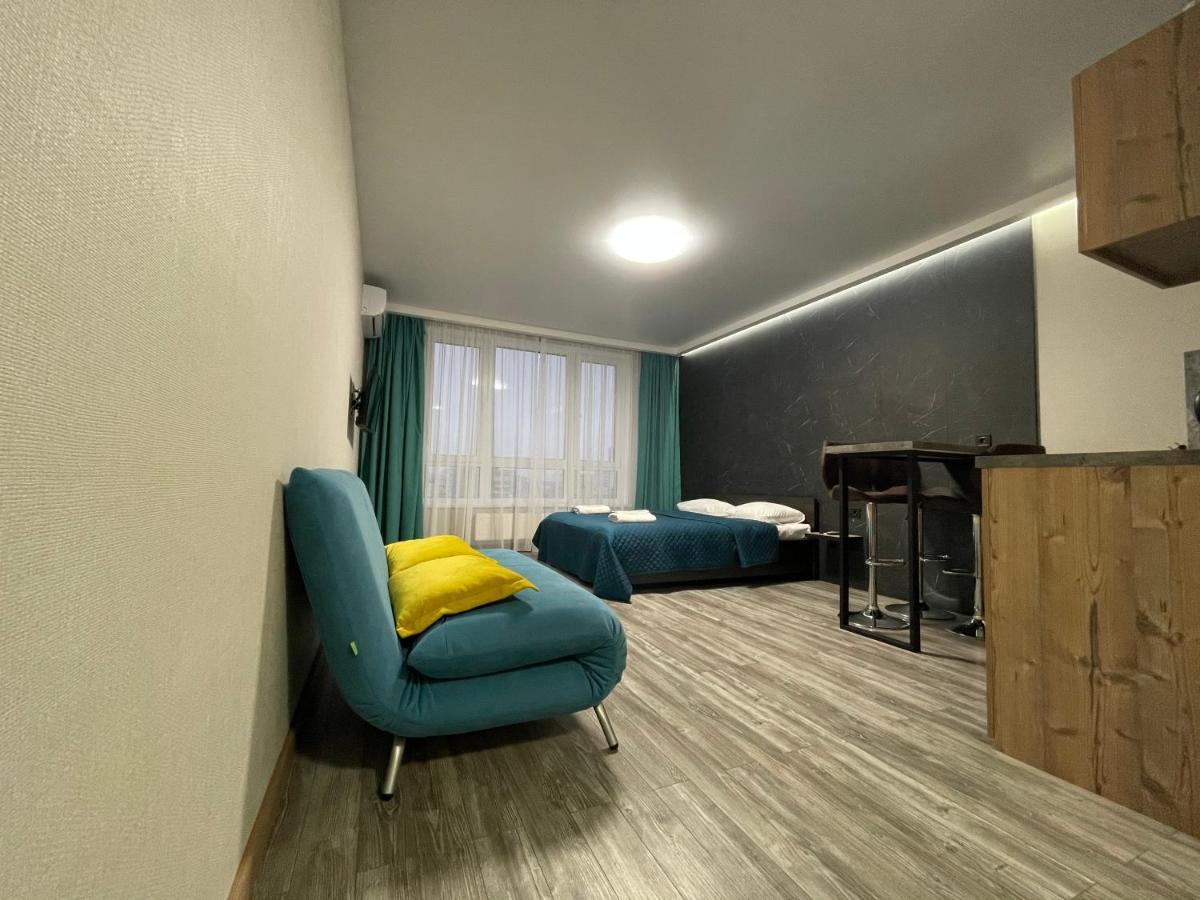 Solo Apartment Kamenskaya Kiev Exterior foto