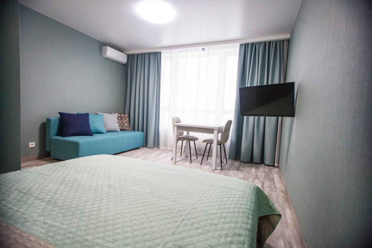 Solo Apartment Kamenskaya Kiev Exterior foto