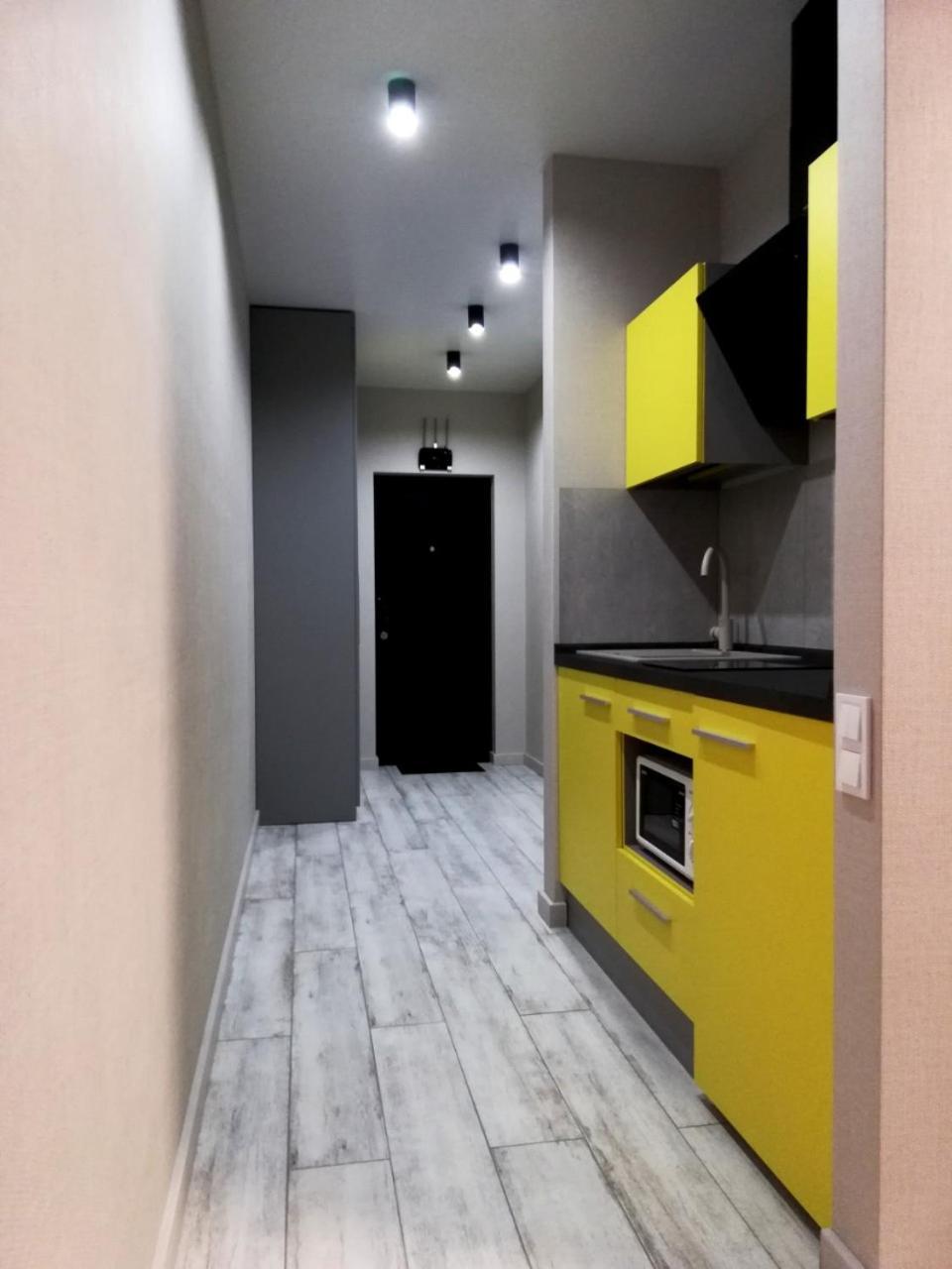Solo Apartment Kamenskaya Kiev Exterior foto