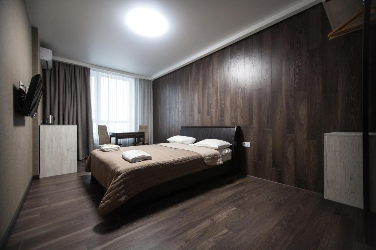 Solo Apartment Kamenskaya Kiev Exterior foto
