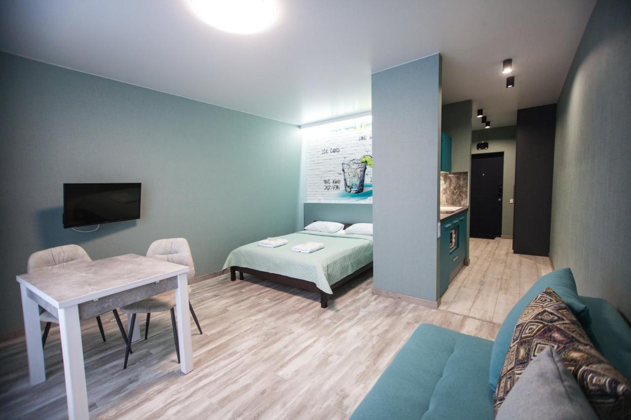 Solo Apartment Kamenskaya Kiev Exterior foto