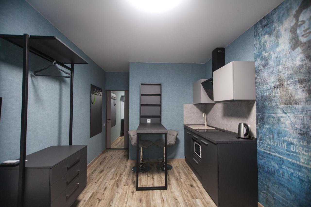 Solo Apartment Kamenskaya Kiev Exterior foto