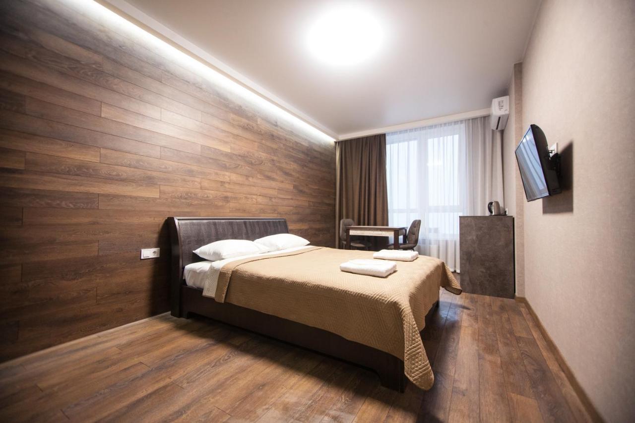 Solo Apartment Kamenskaya Kiev Exterior foto