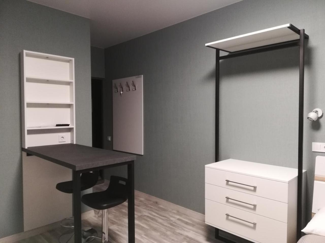 Solo Apartment Kamenskaya Kiev Exterior foto