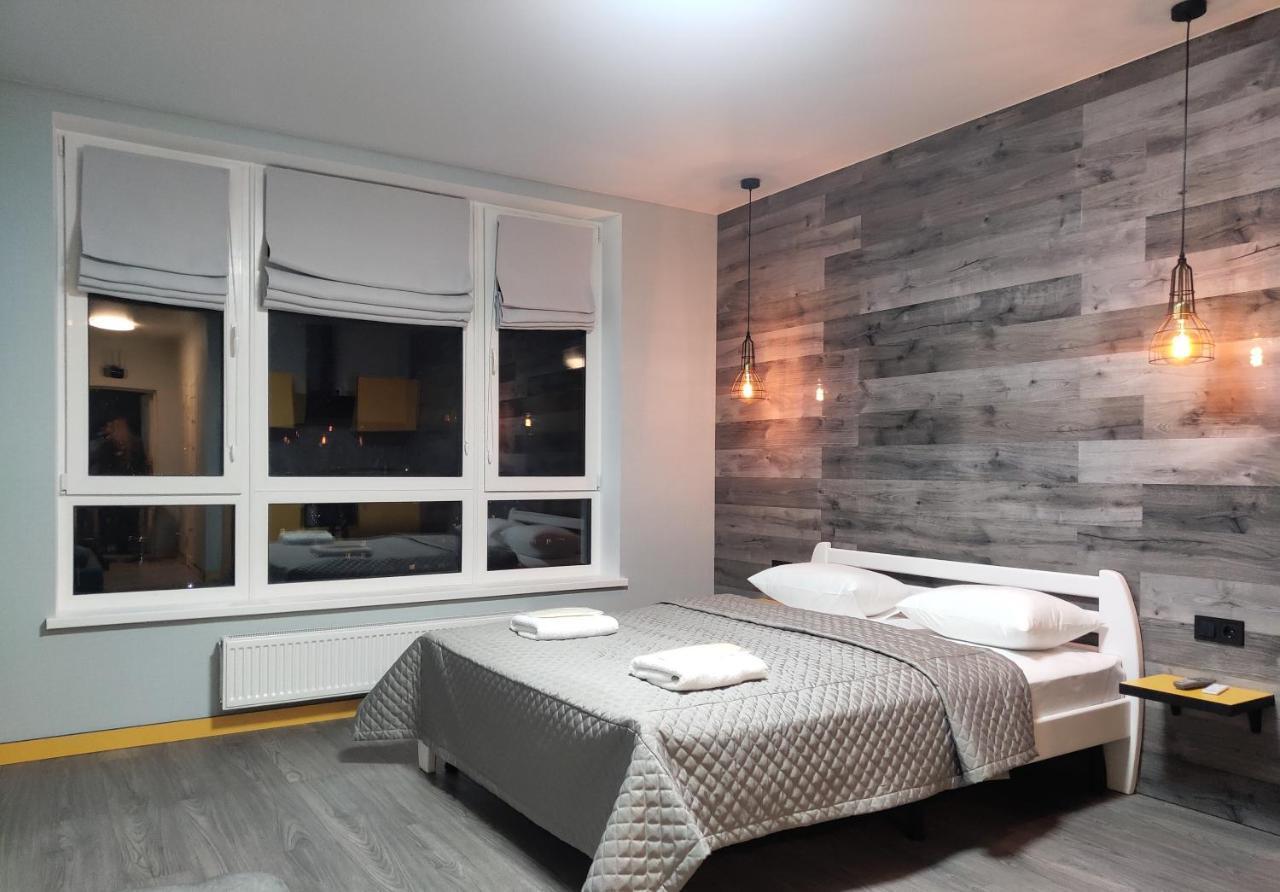 Solo Apartment Kamenskaya Kiev Cameră foto