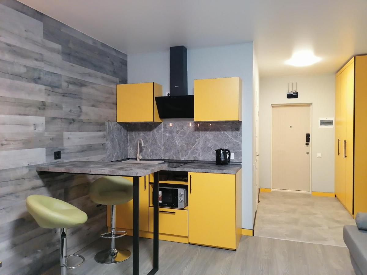 Solo Apartment Kamenskaya Kiev Exterior foto
