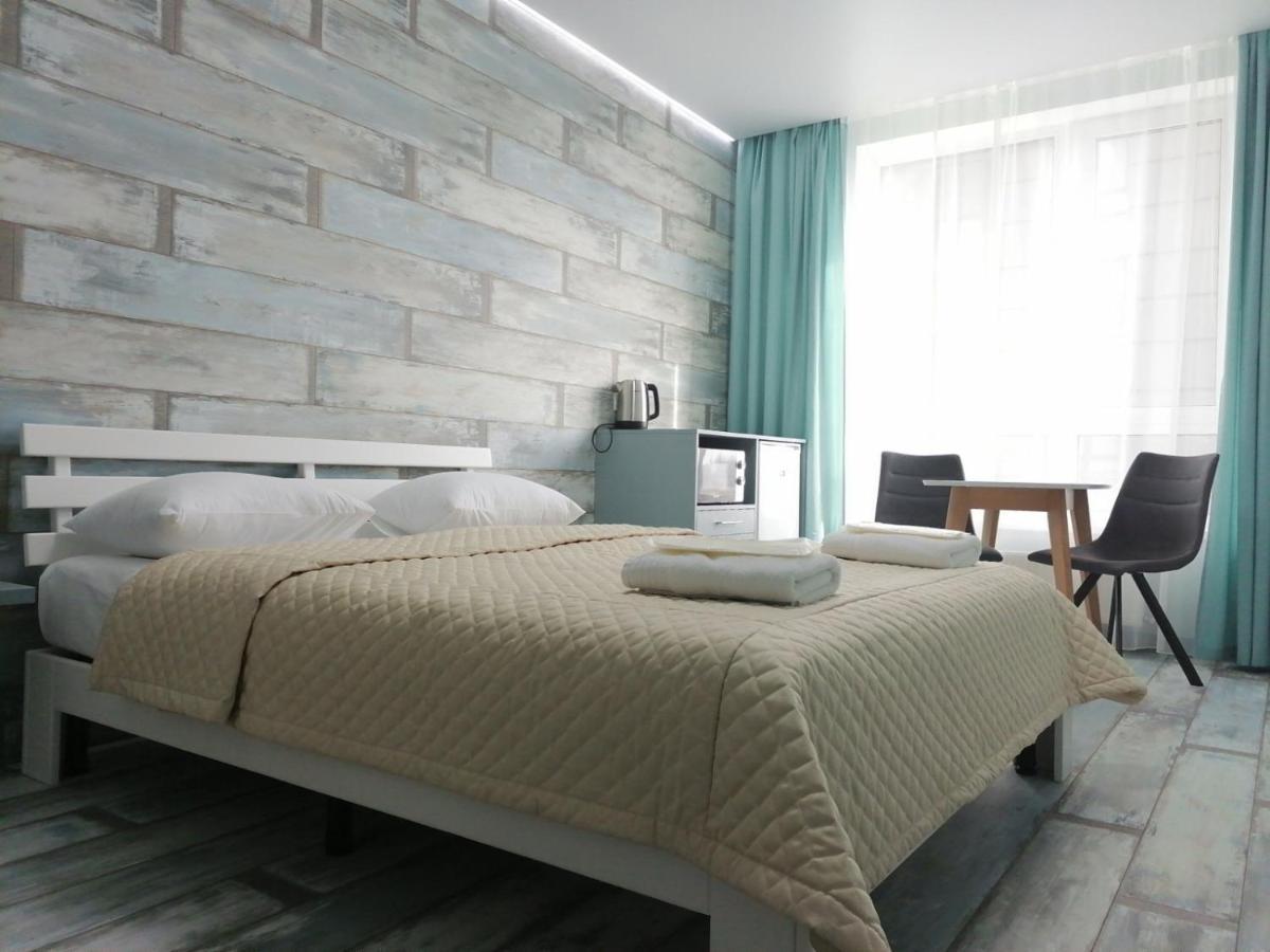 Solo Apartment Kamenskaya Kiev Exterior foto