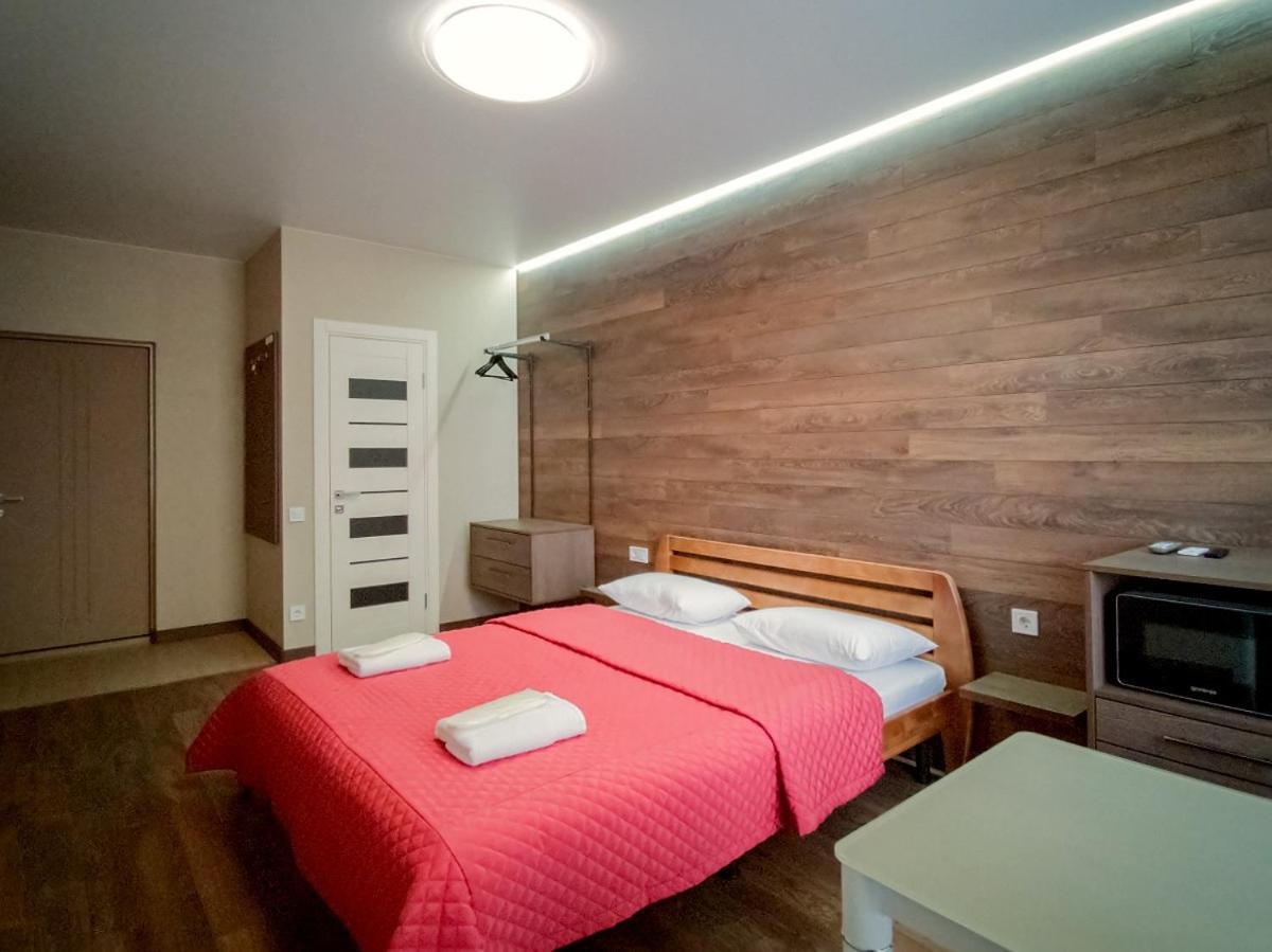 Solo Apartment Kamenskaya Kiev Exterior foto
