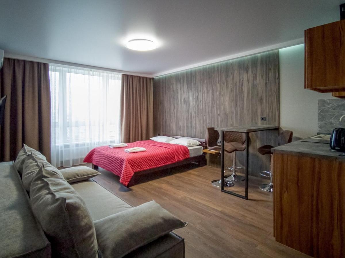 Solo Apartment Kamenskaya Kiev Exterior foto