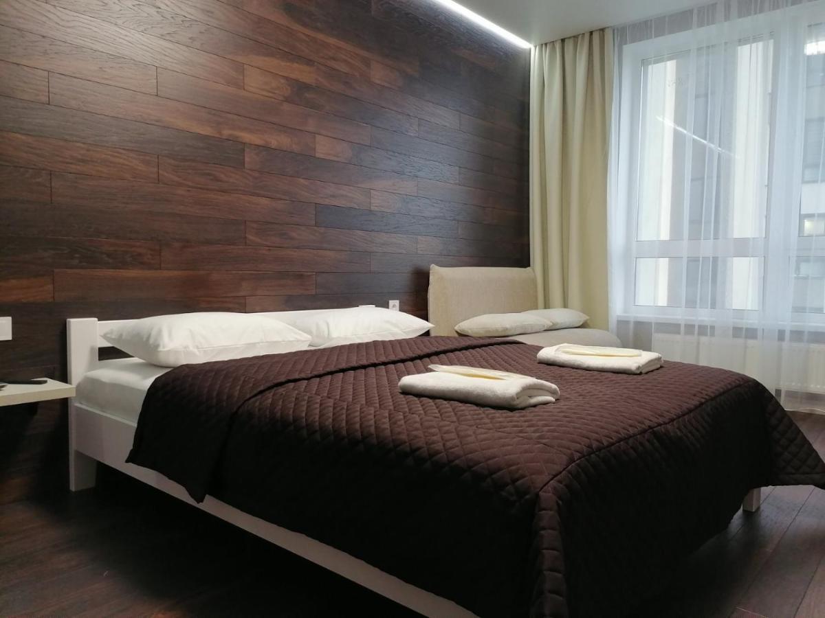 Solo Apartment Kamenskaya Kiev Exterior foto