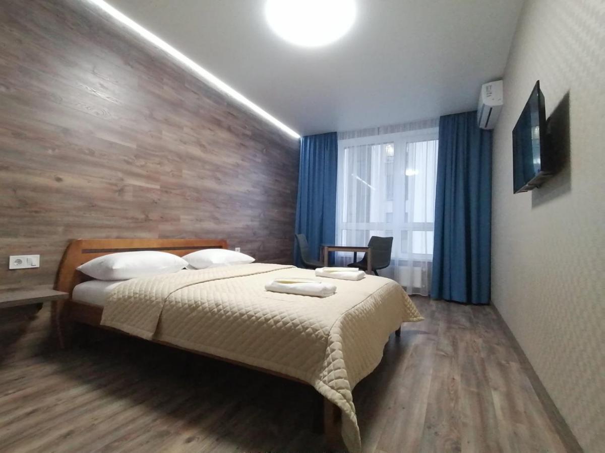 Solo Apartment Kamenskaya Kiev Exterior foto