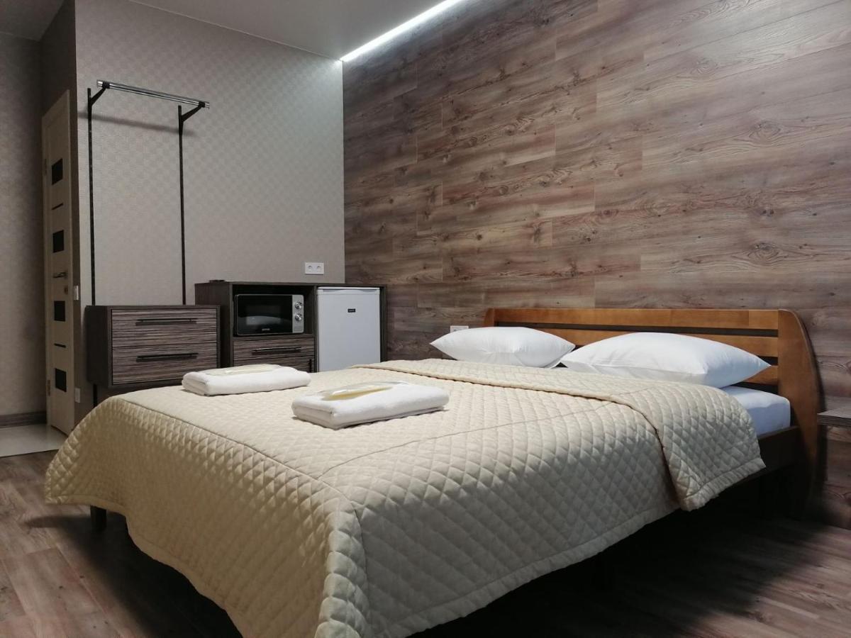 Solo Apartment Kamenskaya Kiev Exterior foto
