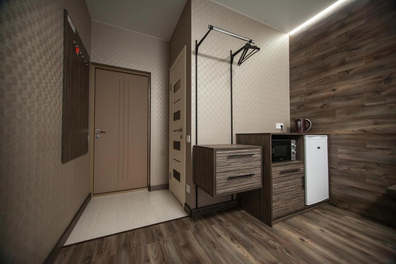 Solo Apartment Kamenskaya Kiev Exterior foto