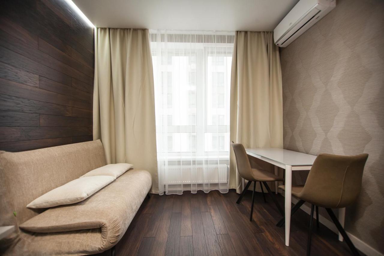 Solo Apartment Kamenskaya Kiev Exterior foto