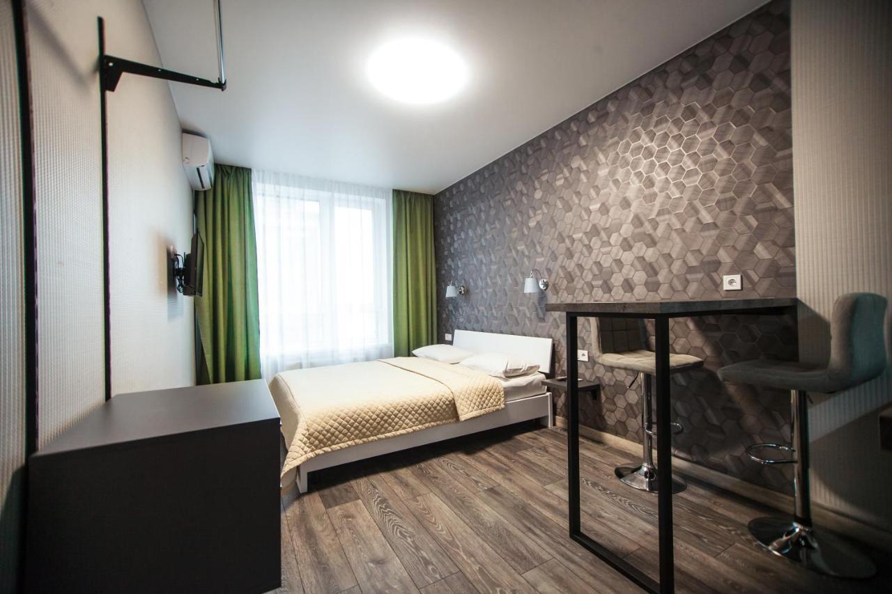 Solo Apartment Kamenskaya Kiev Exterior foto