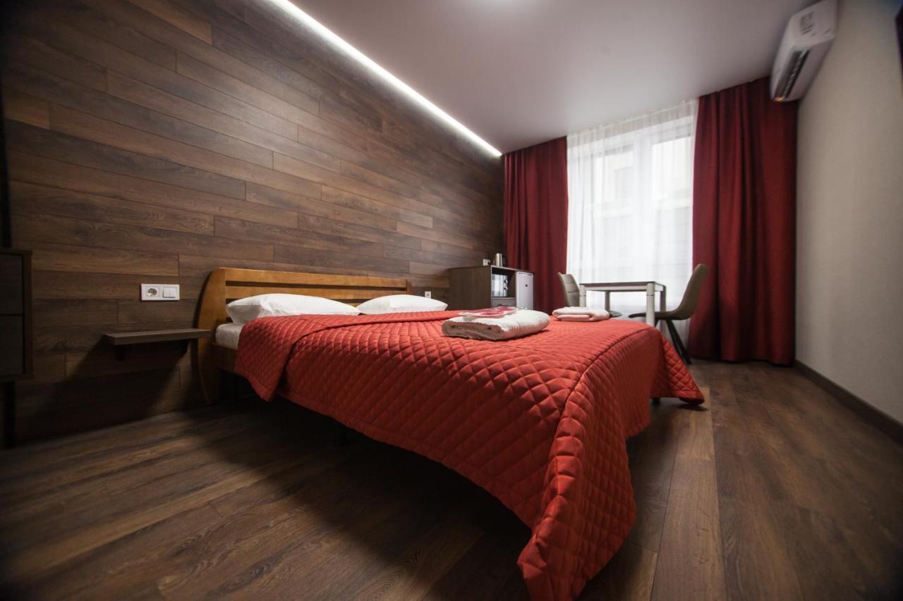 Solo Apartment Kamenskaya Kiev Exterior foto